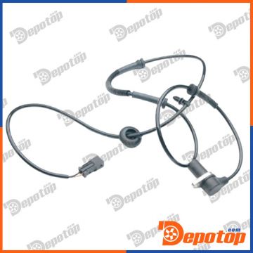 Capteur ABS arrière pour AUDI | 0265006824, 05090212
